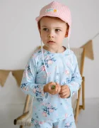 Jamiks Детска памучна шапка с козирка RAJ