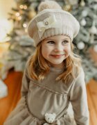 Jamiks Детска шапка с вълна KATHRINE II