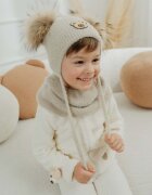 Jamiks Детски кръгъл шал CODY