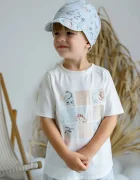 Jamiks Детски шал JOHANNES