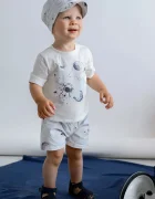 Jamiks Детски шал JOHANNES