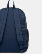 JanSport Дънкова раница в тъмносиньо голям размер EK0A5BJ61W0