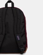 JanSport раница Cool Student бордо EK0A5BAKA0M
