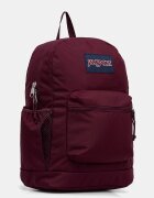 JanSport раница Cross Town Plus бордо EK0A5BLBA0M