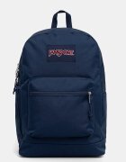JanSport раница Cross Town Plus синя EK0A5BLBN54
