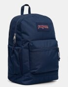 JanSport раница Cross Town Plus синя EK0A5BLBN54