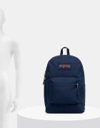 JanSport раница Cross Town Plus синя EK0A5BLBN54