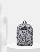 JanSport раница SuperBreak One черна EK0A5BAGA0L