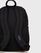 JanSport Раница в черно голям размер с апликация