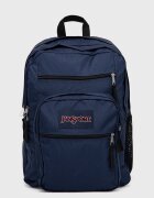 JanSport Раница в тъмносиньо голям размер с апликация