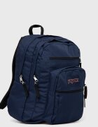 JanSport Раница в тъмносиньо голям размер с апликация