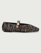 Jeffrey Campbell балеринки Amarissa-2 многоцветни JC-1528-7-3