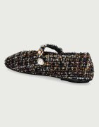 Jeffrey Campbell балеринки Amarissa-2 многоцветни JC-1528-7-3