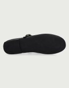 Jeffrey Campbell балеринки от кожа Amarissa черни JC-1667-2-9