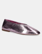 Jeffrey Campbell Кожени балеринки Romp
