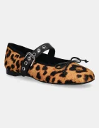 Jeffrey Campbell Кожени балеринки TUTU-MJF
