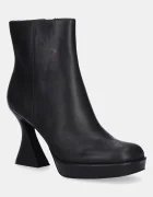 Jeffrey Campbell Кожени боти HUMANITY