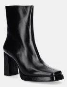 Jeffrey Campbell Кожени боти Maximal-Lo
