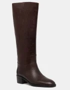 Jeffrey Campbell Кожени ботуши LADA
