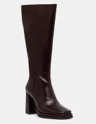 Jeffrey Campbell Кожени ботуши Maximal