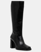 Jeffrey Campbell Кожени ботуши Maximal