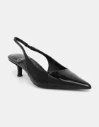 Jeffrey Campbell Кожени обувки с тънък ток Persona