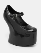 Jeffrey Campbell Обувки с дебел ток APRES-12