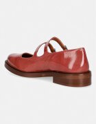 Jonak балеринки от кожа DREAMY VERNIS розови 3800515