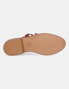 Jonak балеринки от кожа DREAMY VERNIS розови 3800515