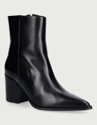 Jonak боти дамски от кожа PRIDE CUIR черни 3900032