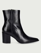 Jonak боти дамски от кожа PRIDE CUIR черни 3900032