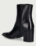 Jonak боти дамски от кожа PRIDE CUIR черни 3900032