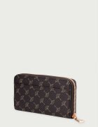 Joop! портфейл RFID дамски от имитация на кожа кафяв 4140006170
