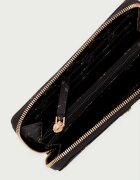 Joop! портфейл RFID дамски от имитация на кожа кафяв 4140006170