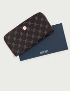 Joop! портфейл RFID дамски от имитация на кожа кафяв 4140006170