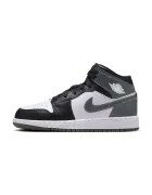 Jordan Air 1 Mid маратонки за деца черни DQ8423