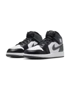 Jordan Air 1 Mid маратонки за деца черни DQ8423