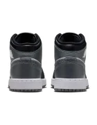 Jordan Air 1 Mid маратонки за деца черни DQ8423
