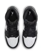 Jordan Air 1 Mid маратонки за деца черни DQ8423