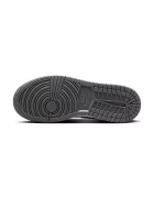 Jordan Air 1 Mid маратонки за деца черни DQ8423