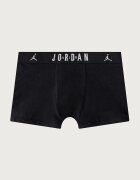 Jordan боксерки за деца от памук с еластан 3 броя оранжеви 9J0633