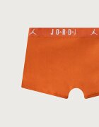 Jordan боксерки за деца от памук с еластан 3 броя оранжеви 9J0633