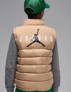 Jordan елек за деца бежов 95D532