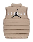Jordan елек за деца бежов 95D532