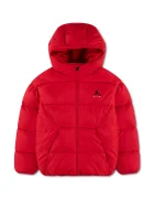 Jordan капитонирано яке за деца червено 95G036