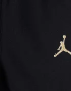 Jordan спортен комплект анцуг за деца с памук черен 65D546