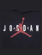 Jordan спортен комплект анцуг за деца с памук черен 85C505