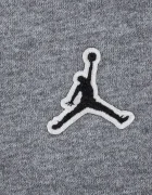 Jordan спортен комплект анцуг за деца с памук сив 65A744