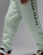 Jordan спортен комплект анцуг за деца с памук сив 85F270