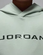 Jordan спортен комплект анцуг за деца с памук сив 85F270